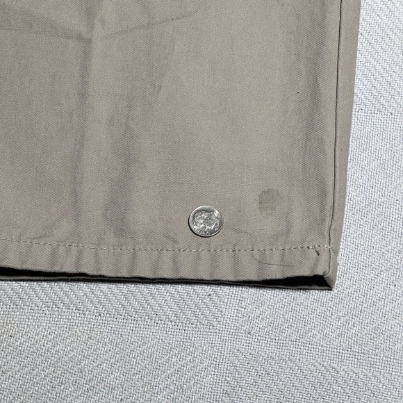 5.11 Tactical Canvas Cargo Pants 40x30 Khaki 7 Pocket Utility Uniform Military - Picture 4 of 16